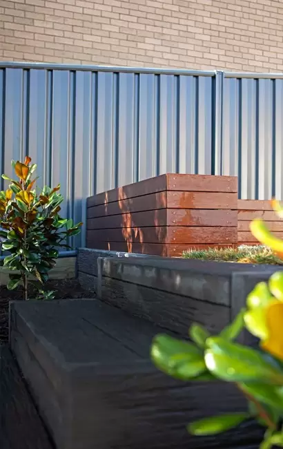 In-Depth Landscaping Swinger Hill Project Outdoor Stairs In-Depth Landscaping Swinger Hill Project Outdoor Stairs